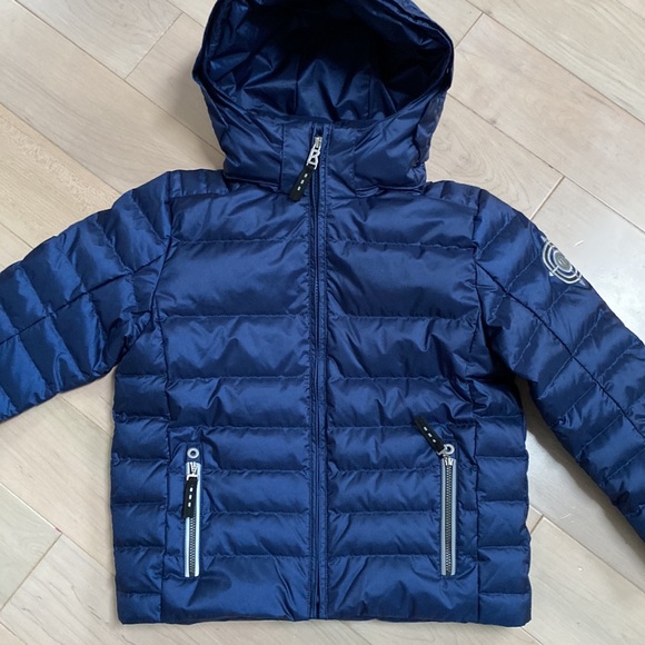 Bogner ski duck down jacket Jano - Picture 6 of 16